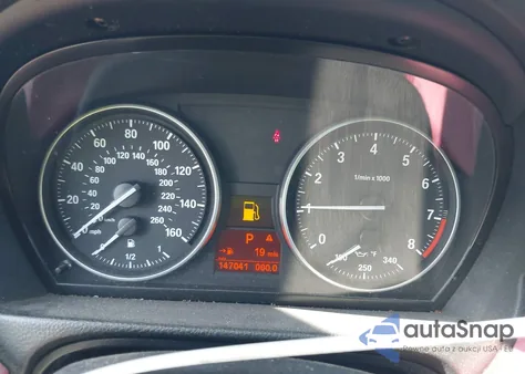 2007 BMW 335I из США, поврежденный, VIN WBAWB73537P038681